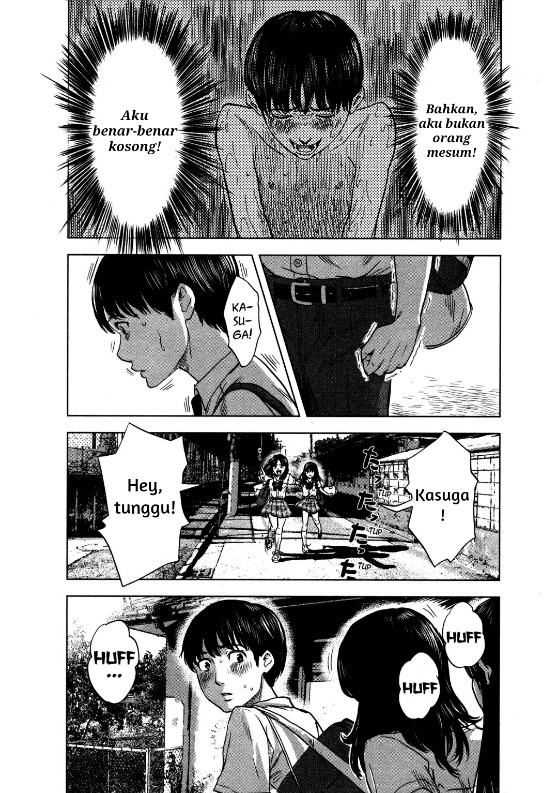 Aku no Hana Chapter 18 Gambar 17